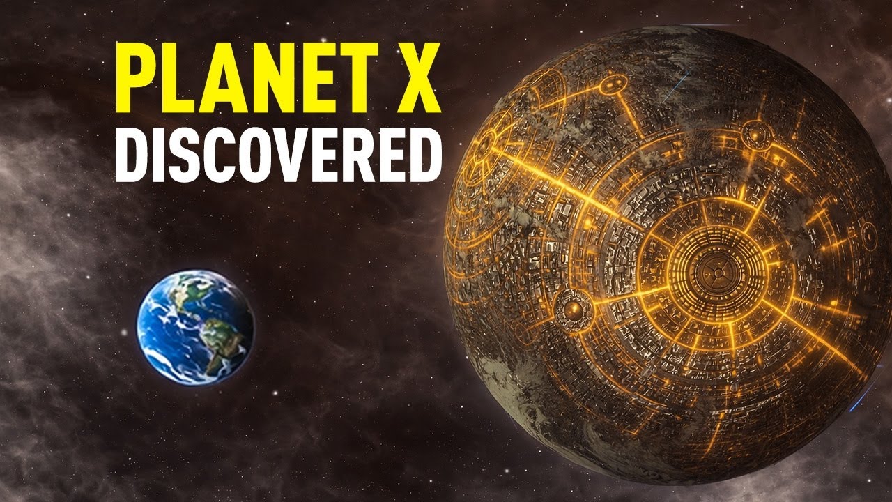 Планета X найдена в нашей Солнечной системе