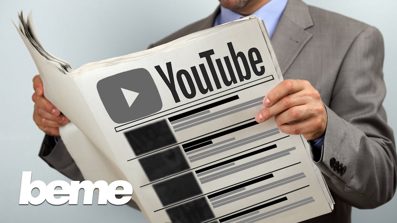 Freedom of speech in the YouTube era