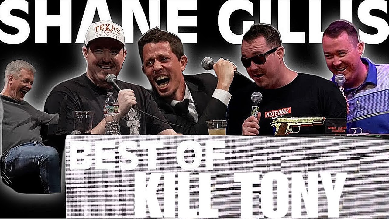 Shane Gillis - UPDATED BEST OF MOMENTS - (Kill Tony Edition)
