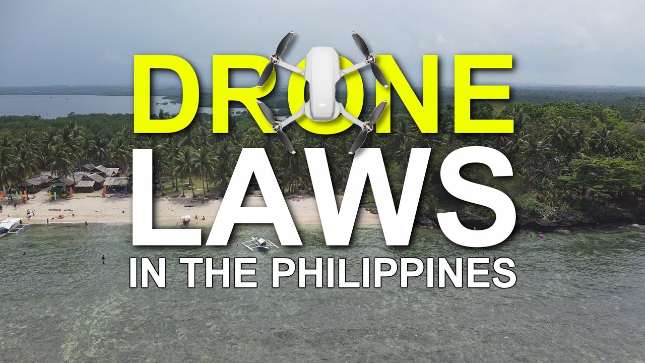 Updated Drone Laws in the Philippines