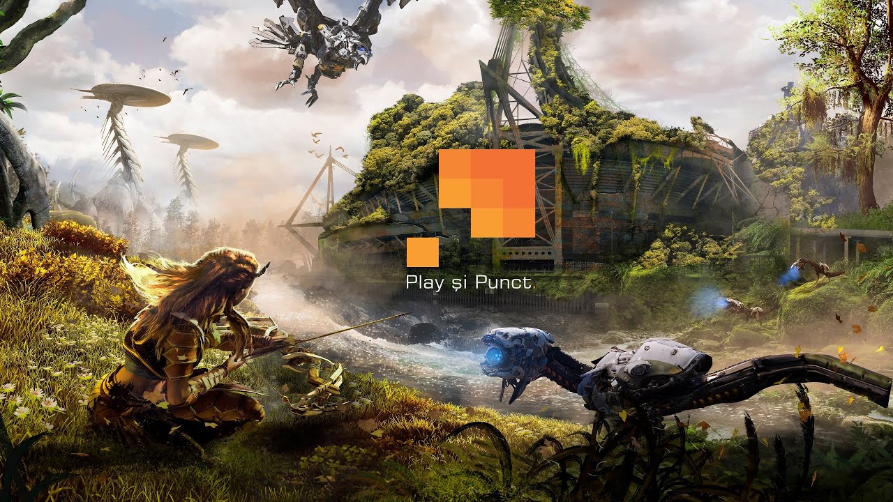 Horizon Zero Dawn PC 4K | RO  - Story Mod