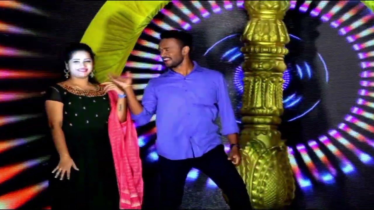 ada Jangure jangure# saranya drama song#Naveen#Pettai Sakthi#Bnp# உடன்பிறப்பு#