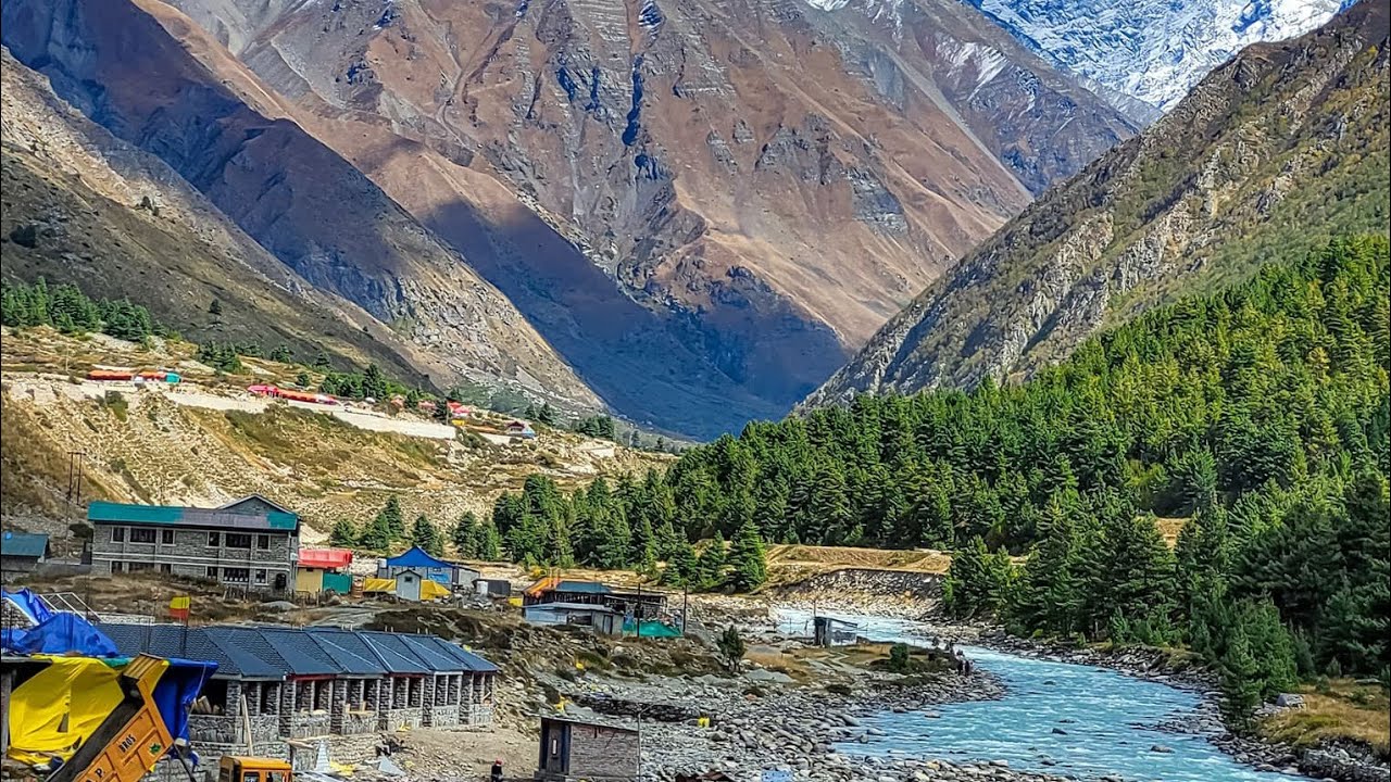 Sangla to Chitkul Trek. A Himalayan Adventure. #sanjeevanitravelsshimla #sangla #chitkul #trekking