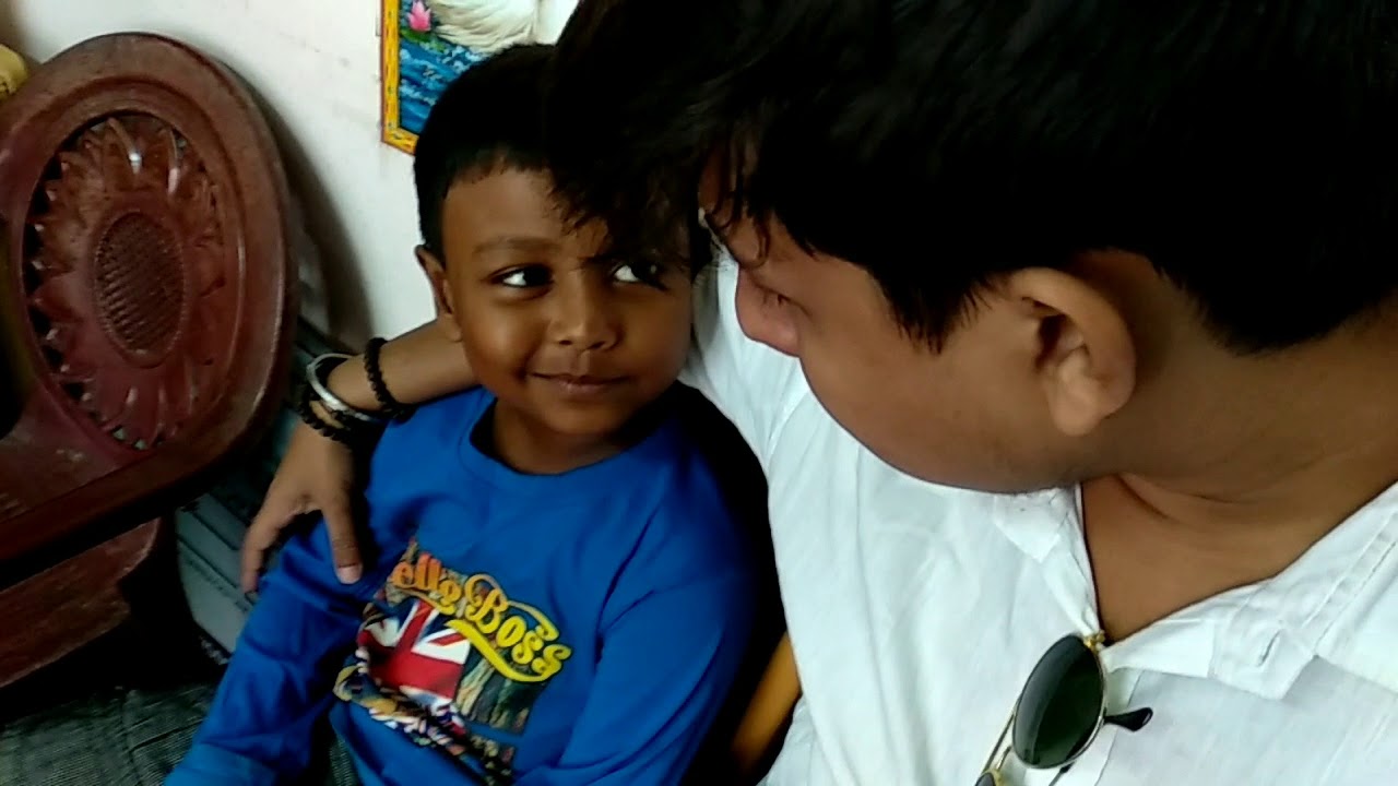 Helping the people living in the underprivileged areas.
