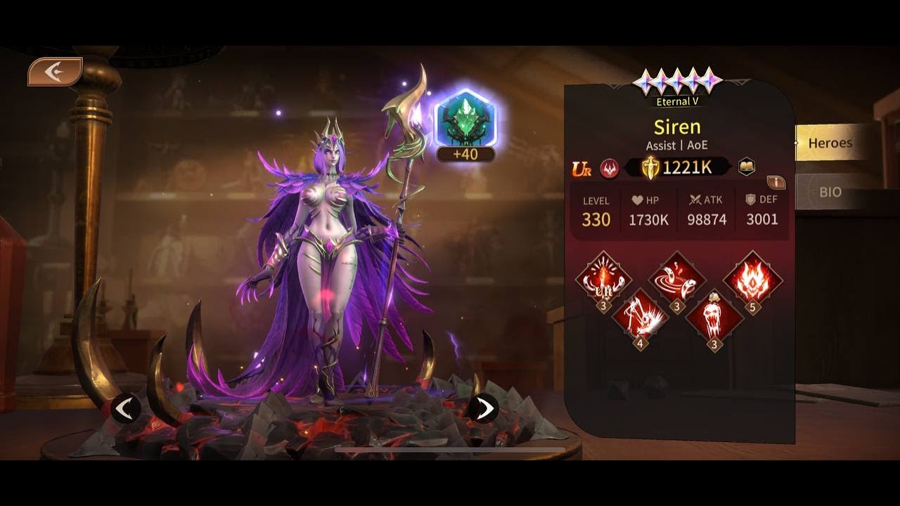 #Episode130: Legends Reborn Gameplay Tower of Inversion level 1114