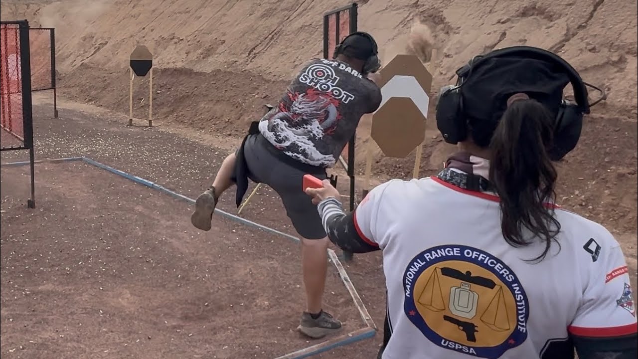 2025 Race Gun Nationals Day 2 | Stages 1-7 | Open A Class | 10-25-25 