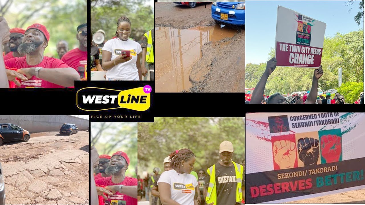 Sekondi-Takoradi deserves better Demo
