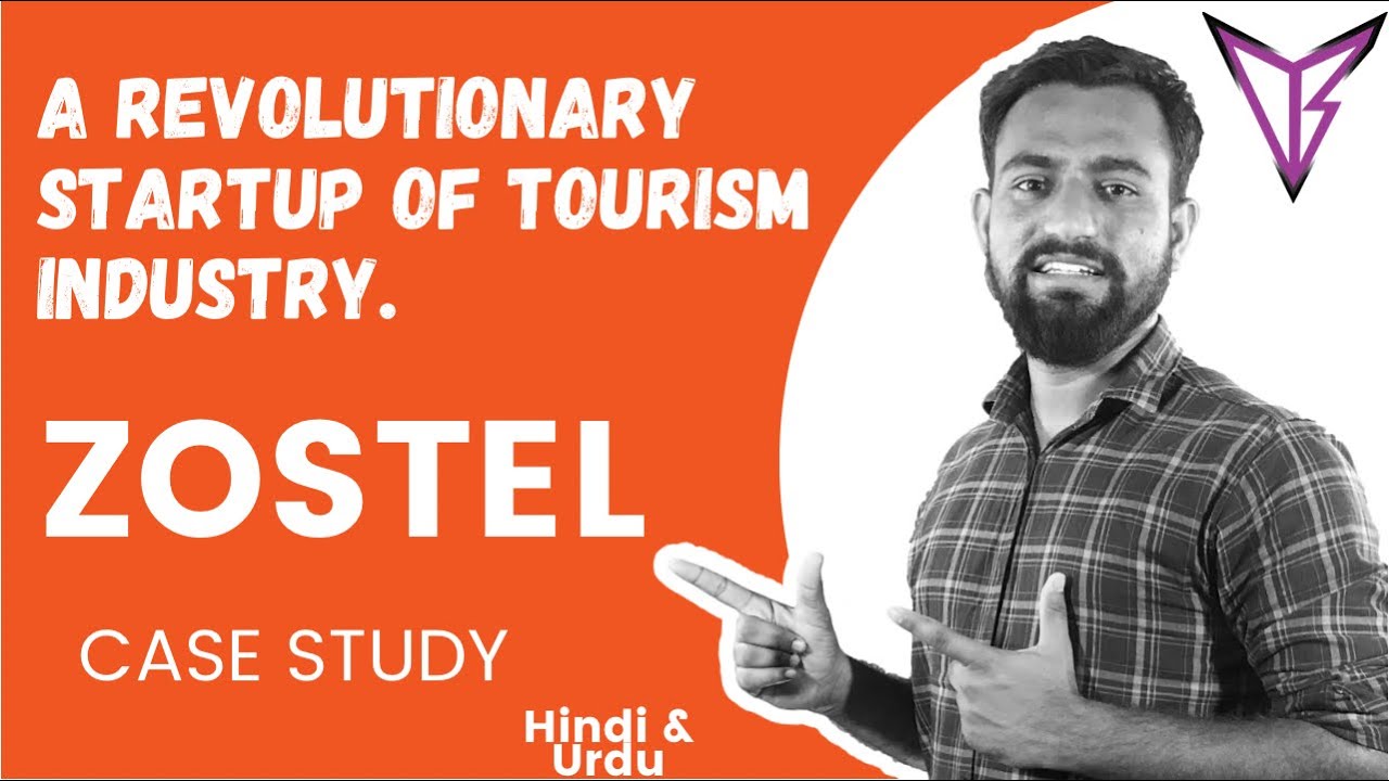 How can you start business with @travelwithzostel ? | Detailed case study and Business Model | (Hindi)
