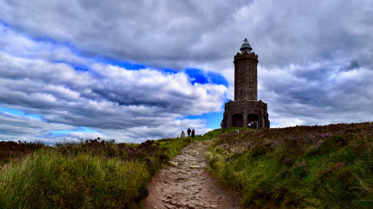 Jubilee Tower Darwen