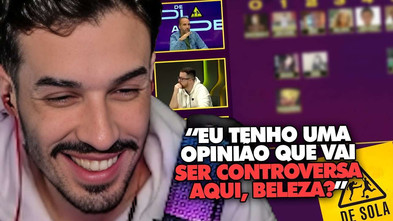 STAG REAGE: QUAL É A CRIANÇA MAIS ABSURDA DA HISTÓRIA? - DE SOLA | Clipes do Stag