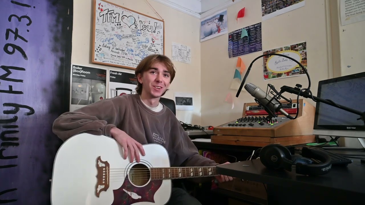 Top Floor Music Presents: Cam Begley