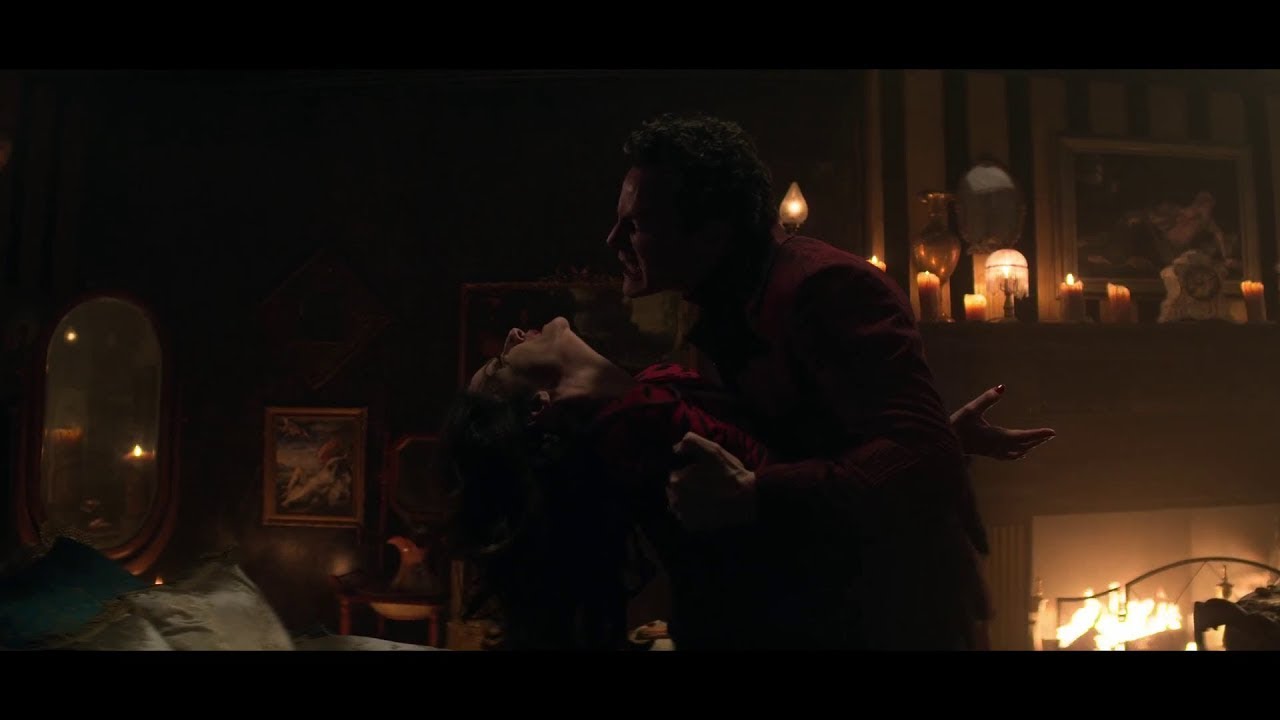 Lilith mata seu filho e de Lúcifer   O mundo sombrio de Sabrina 4 Temporada DUBLADO