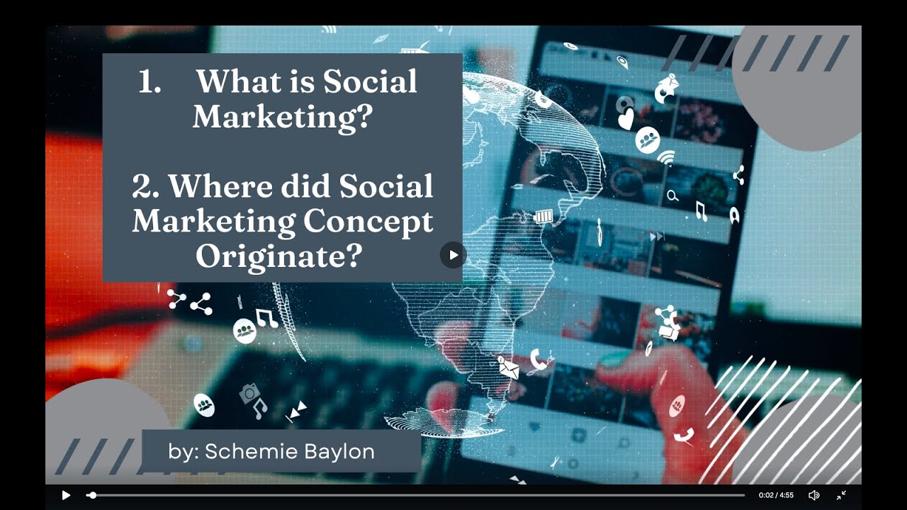 What is Social Marketing?