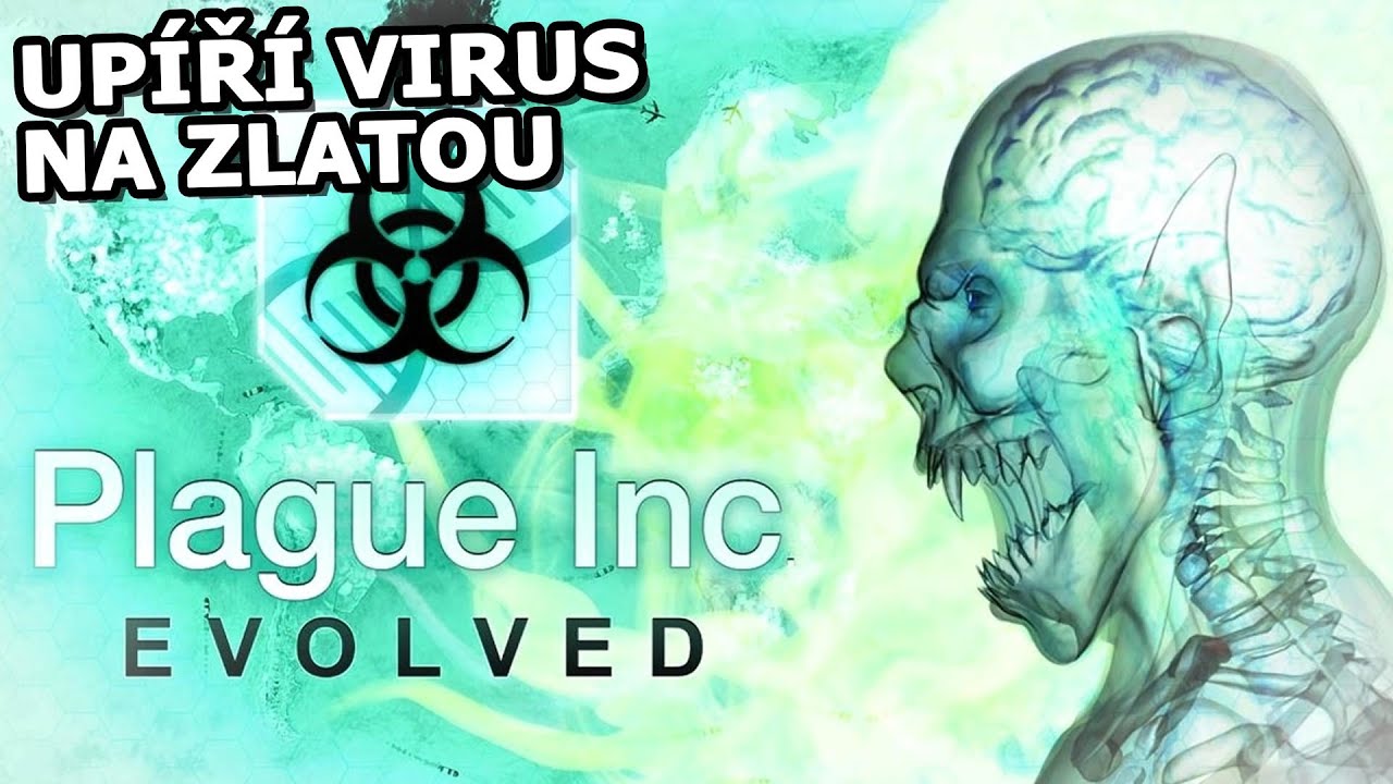 UPÍŘI NA ULTRA VYSOKOU OBTÍŽNOST! - NOX ETERNIS - Plague Inc.