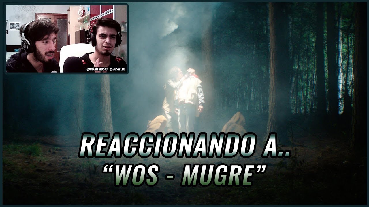 Wos - Mugre | 🌟 Reacci&oacute;n Productor y Bailar&iacute;n 🌟 | #NeckeYBisweik