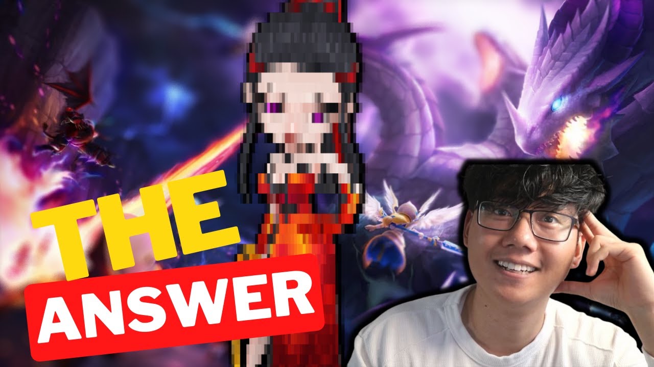 I Found The Answer To A SAFER SOLO R5 Team! - Summoners War