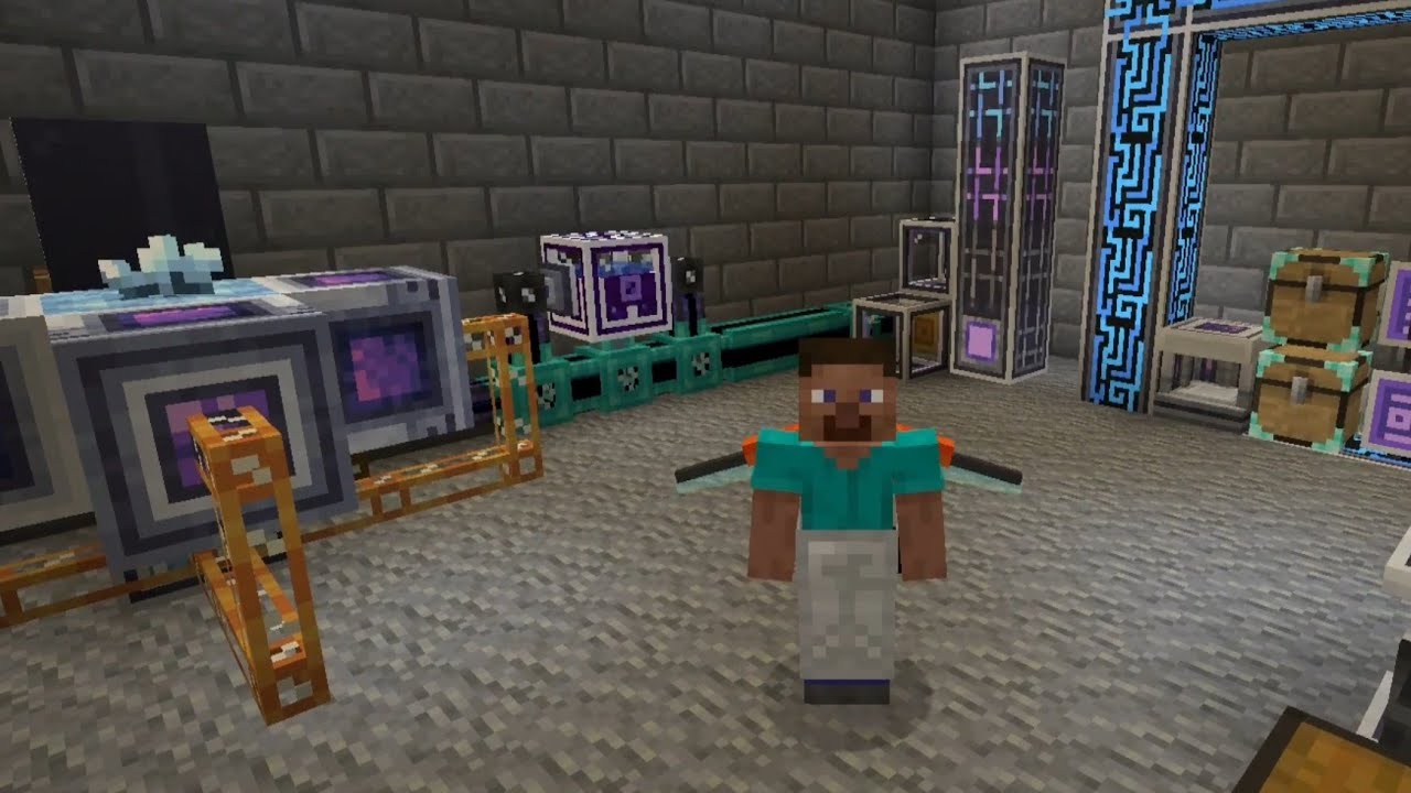 All the mods 10 - attempting auto craft -  EP104