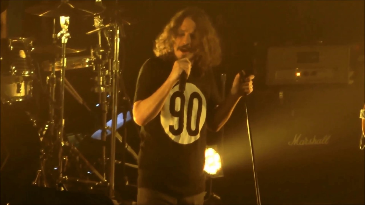 Temple Of The Dog 'Achilles Last Stand' [Led Zeppelin cover 11/04/2016]