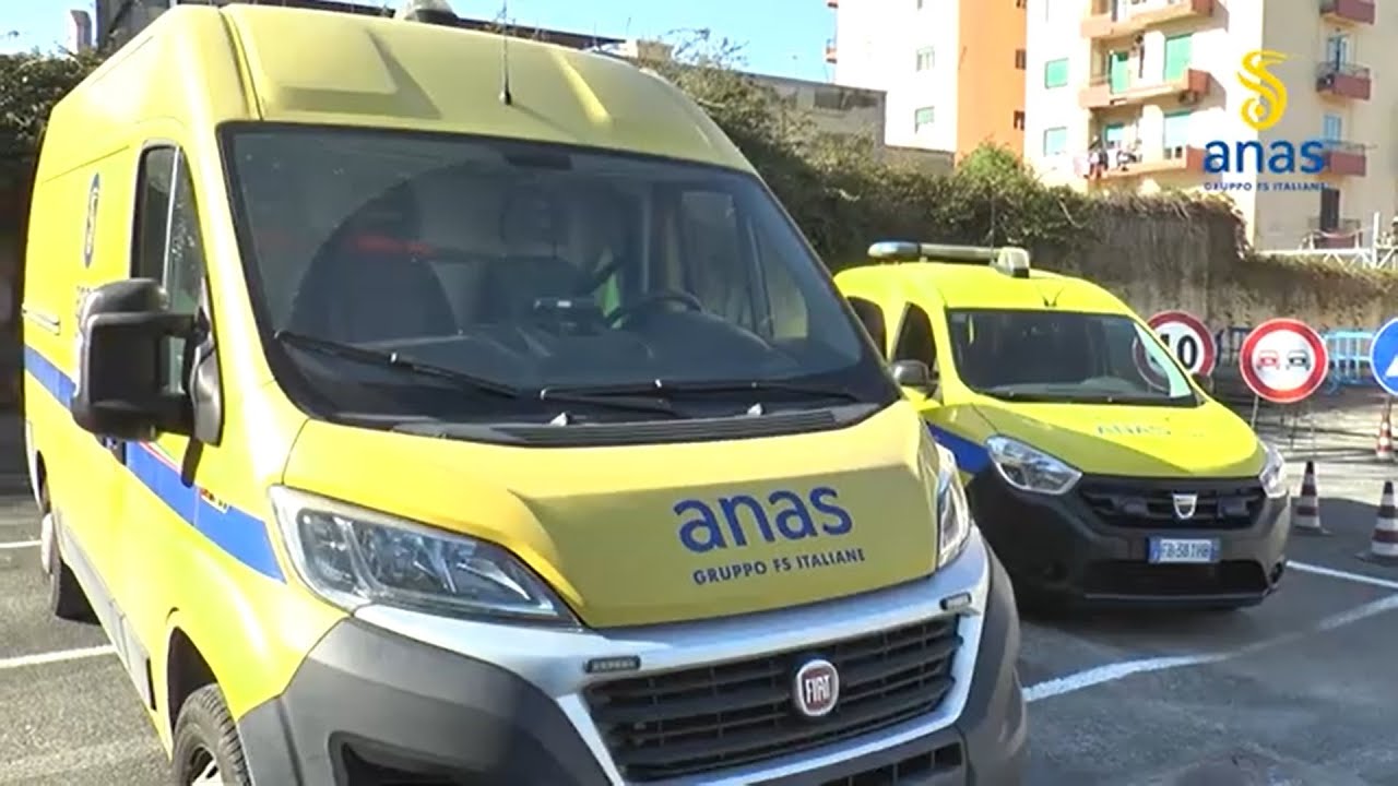 Anas sicurezza stradale: premiate due scuole primarie di Napoli