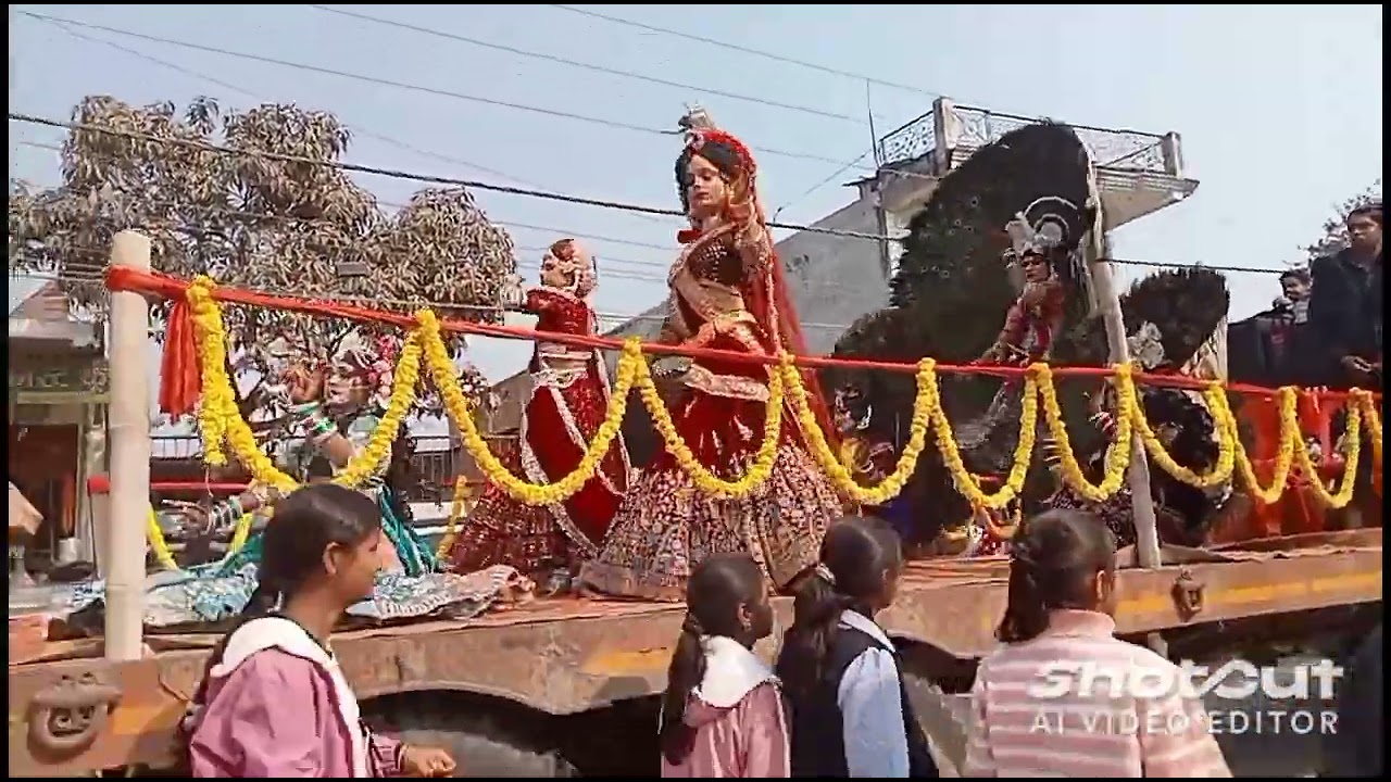 Maa biniliya mata mandir bhav yatra part 1