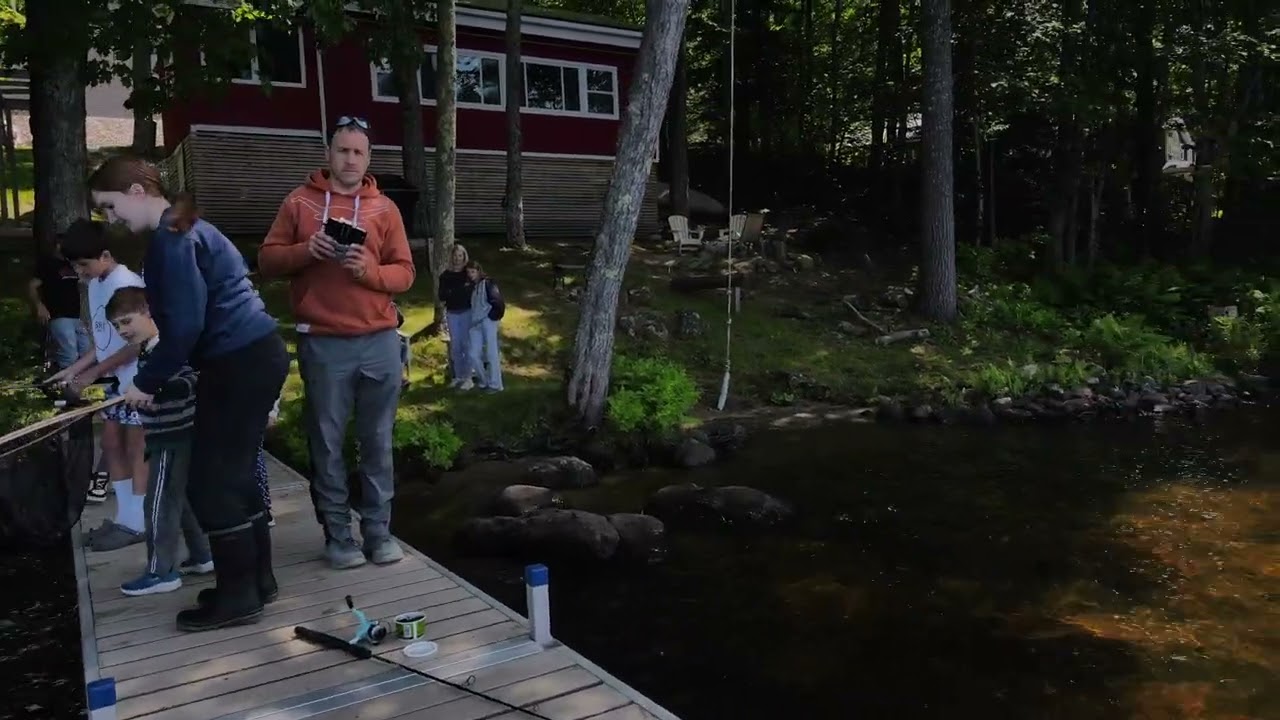Drone Videos from Vacation