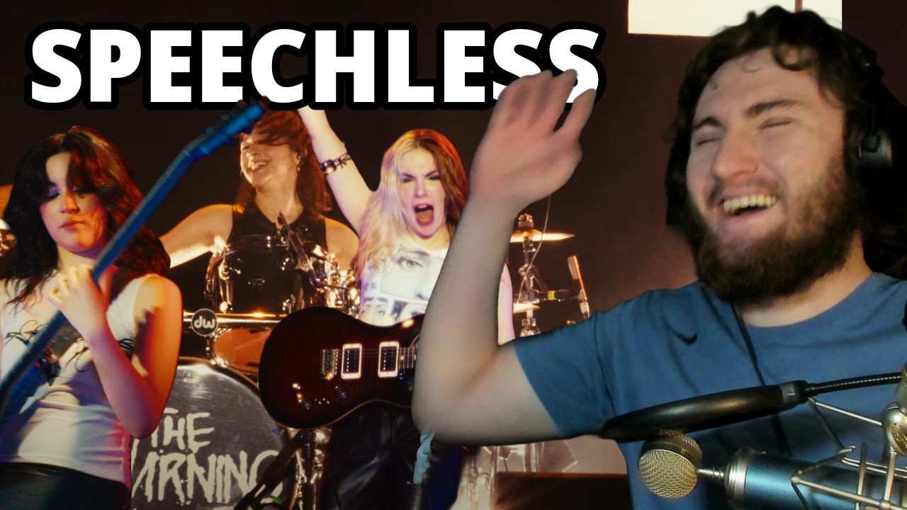 Ratty Reacts to The Warning - Martirio LIVE from Pepsi Center CDMX (SPEECHLESS!!)