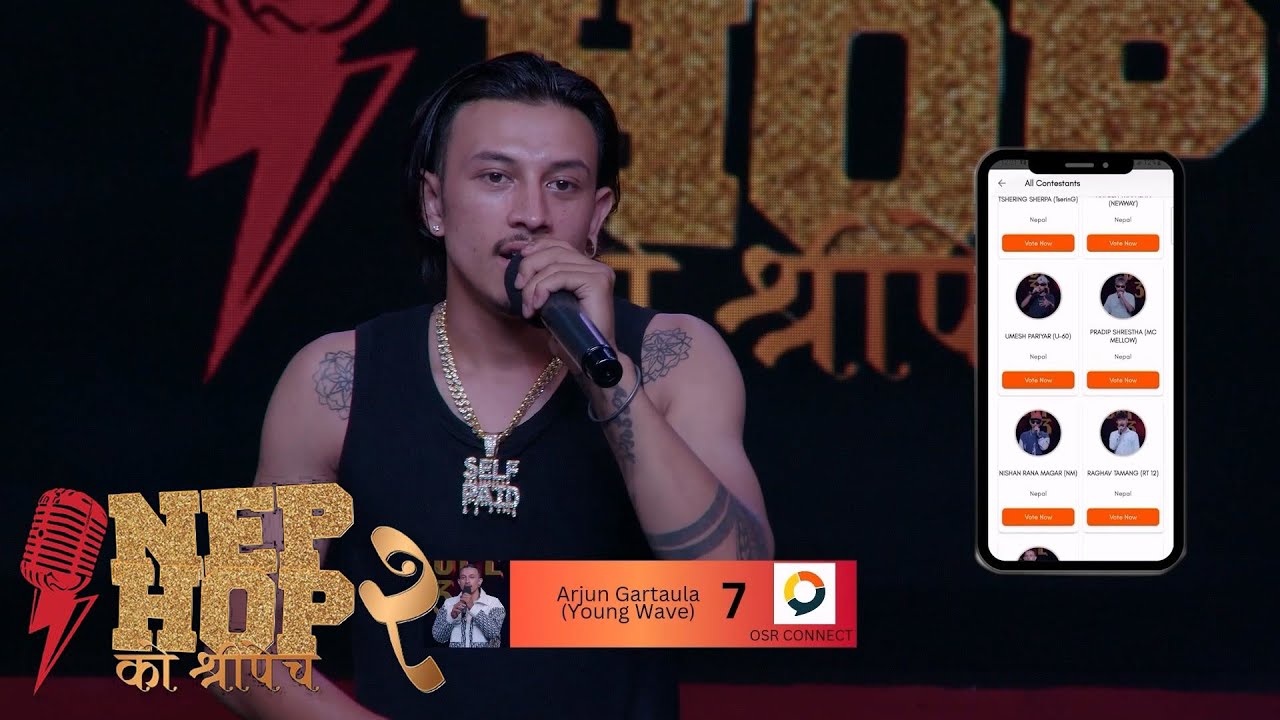 KTM City ko YAKUZA - Young Wave - Contestant No. 7 | VOTING ROUND | Girish | Manas | DonG