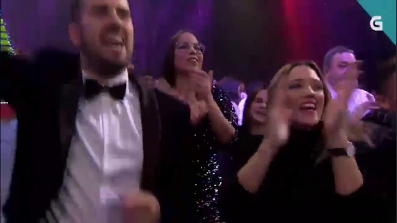 Festicultores Troupe - Beberei toda a noite (Especial Fin de Ano da TVG)