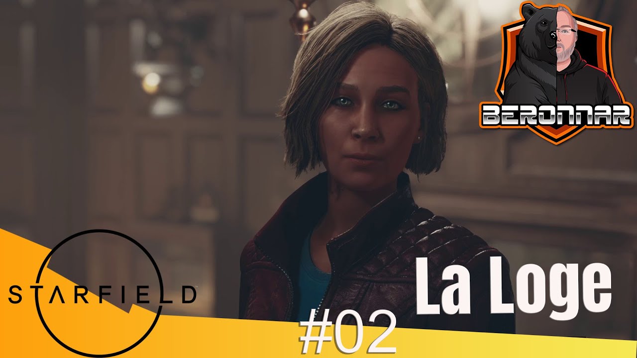 Starfield gameplay FR #02