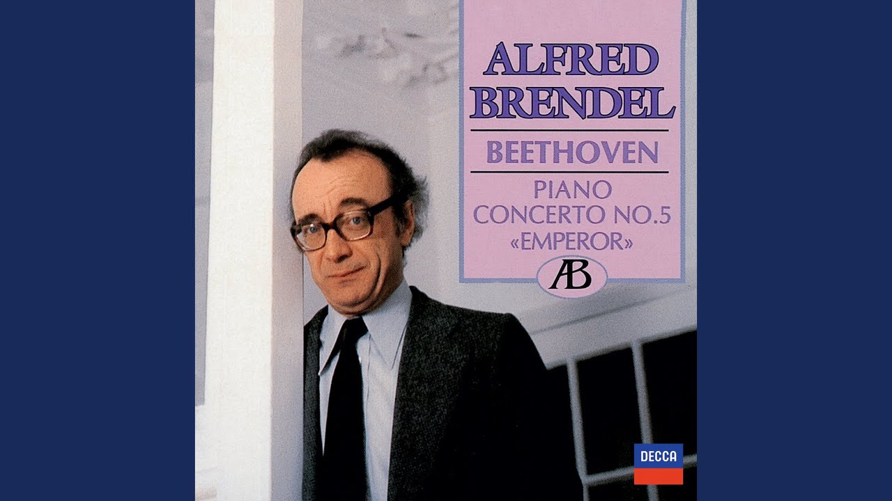 Beethoven: Piano Concerto No. 5 in E flat major Op. 73 -