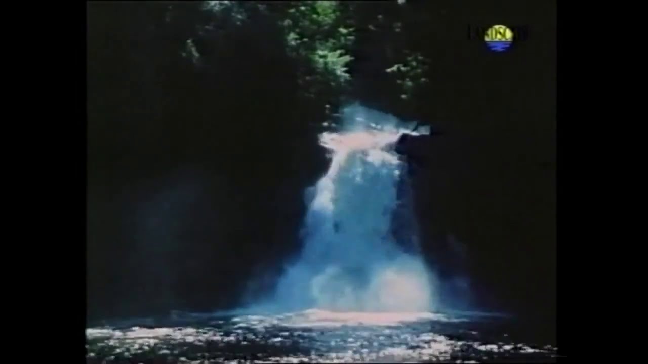 Rick Wakeman - Waterfalls (The Landscape Channel)
