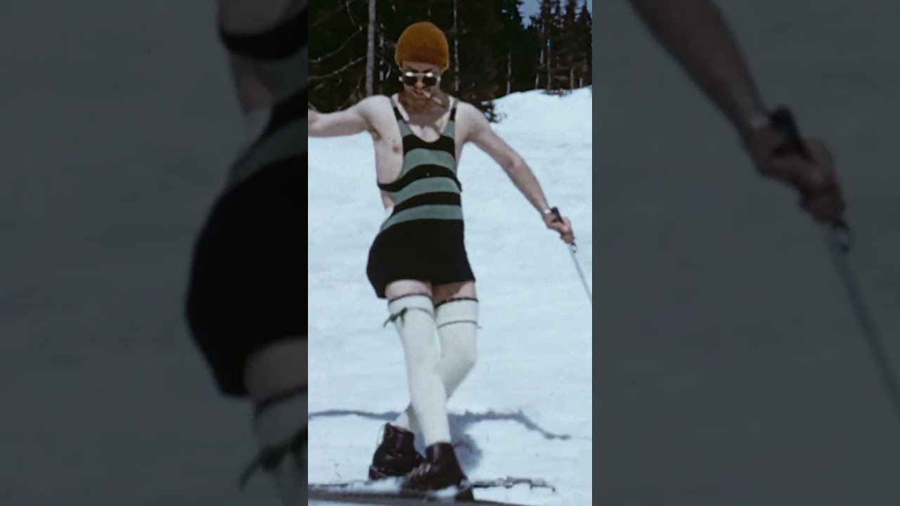 Ski Culture in the 1950&rsquo;s | Warren Miller Entertainment