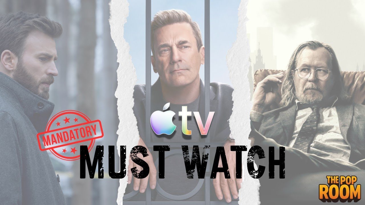 Underrated Apple TV+ Shows You NEED to Watch 👀