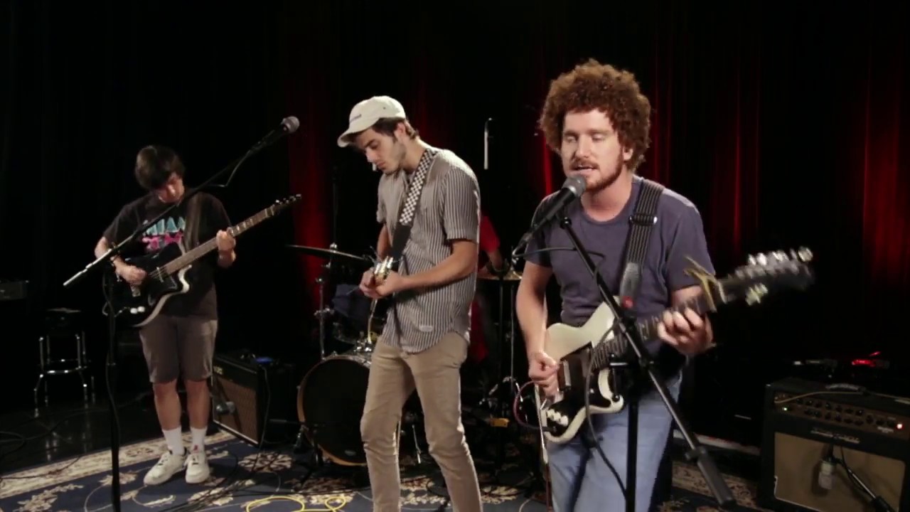 Active Bird Community at Paste Studio NYC live from The Manhattan Center