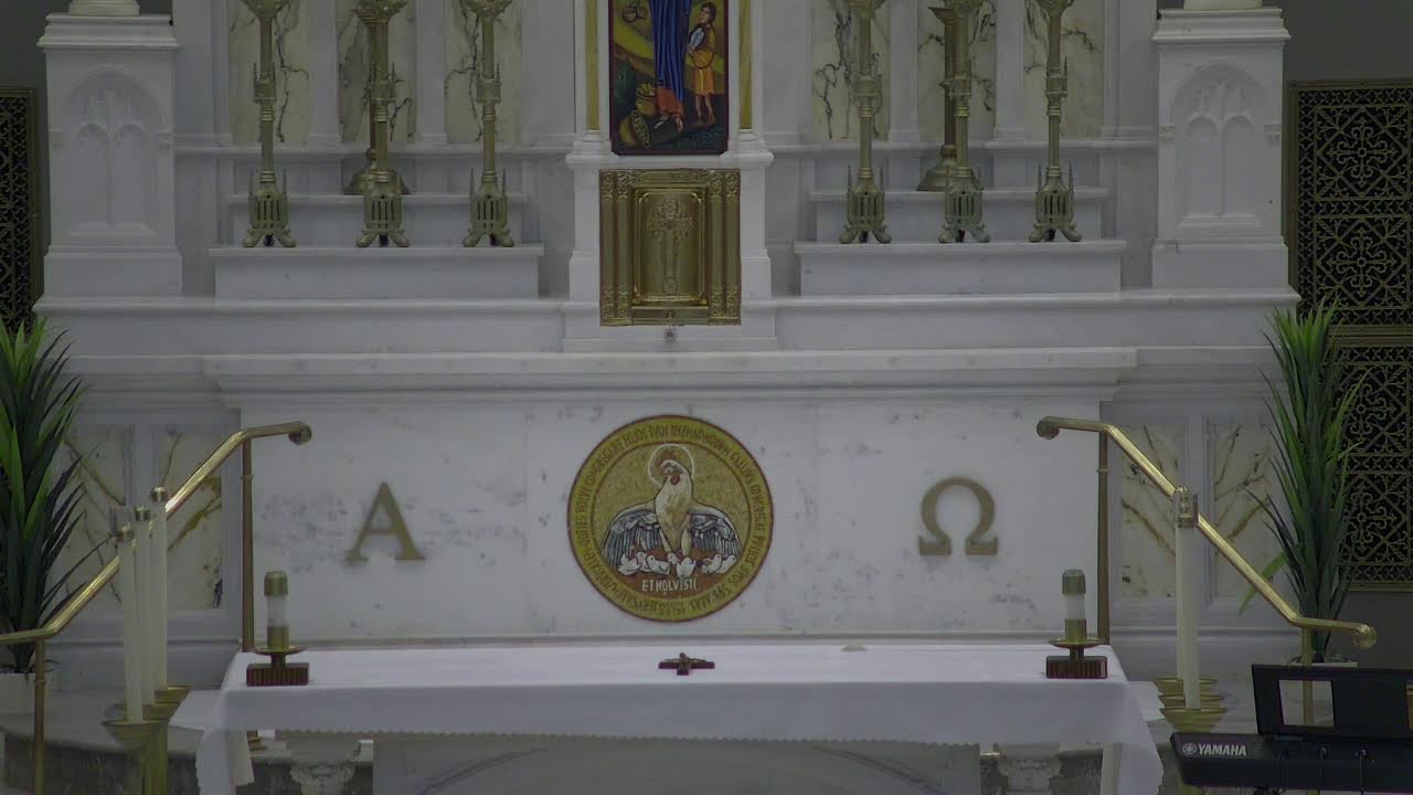 HOLY HOUR - HORA SANTA