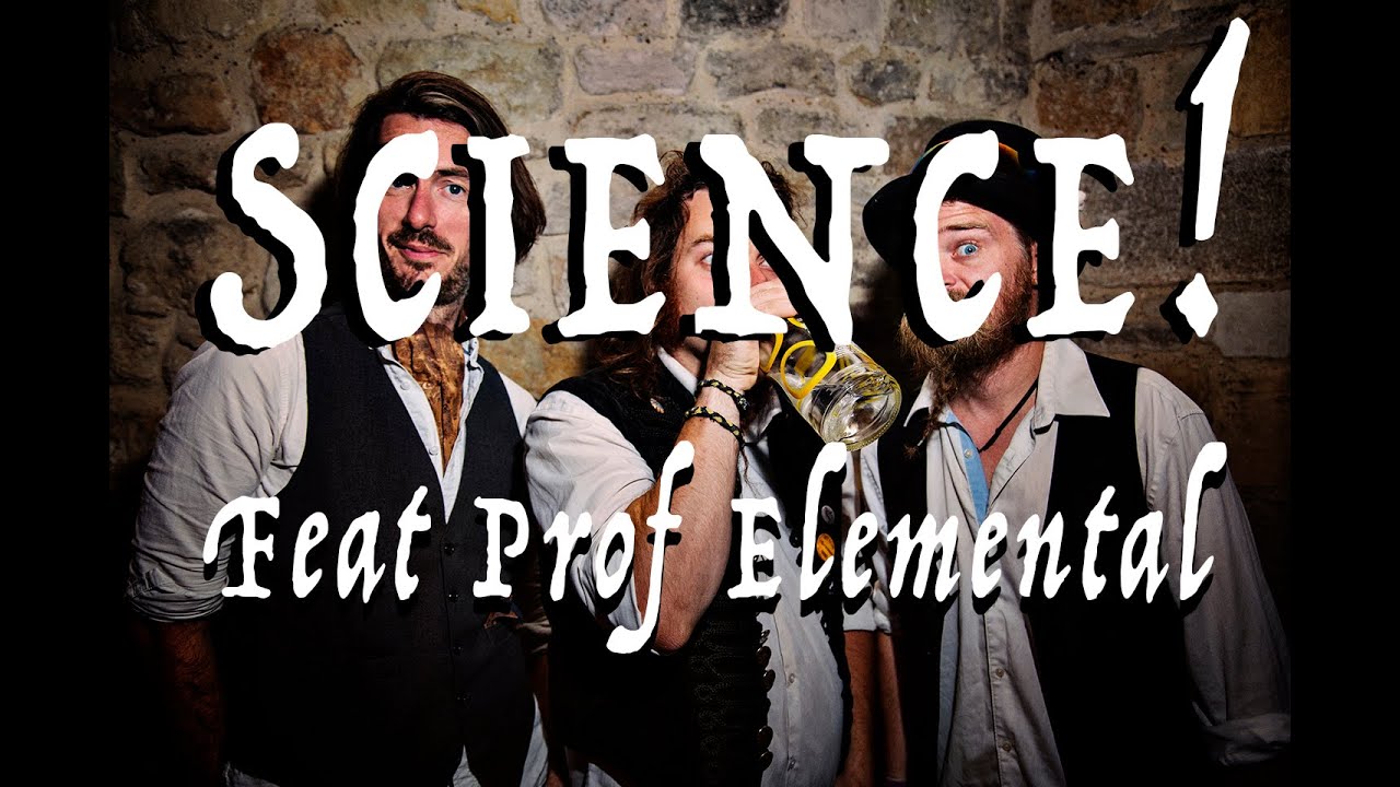 Science! Featuring Professor Elemental!