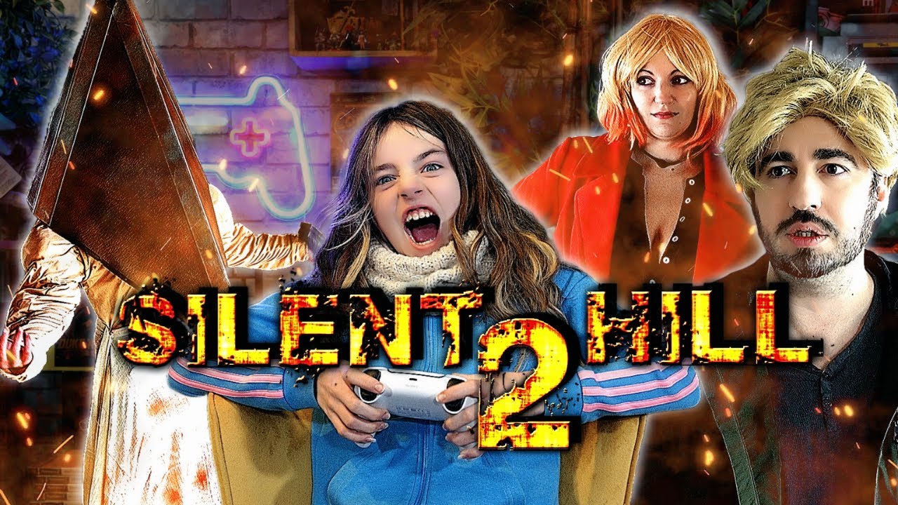 SILENT HILL 2 - Le Choc des Générations
