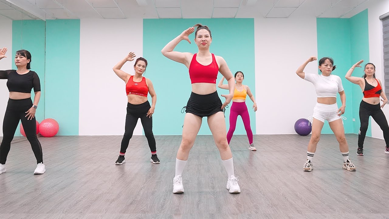 Exercises To Make Belly Cry HARD | Hai Anh