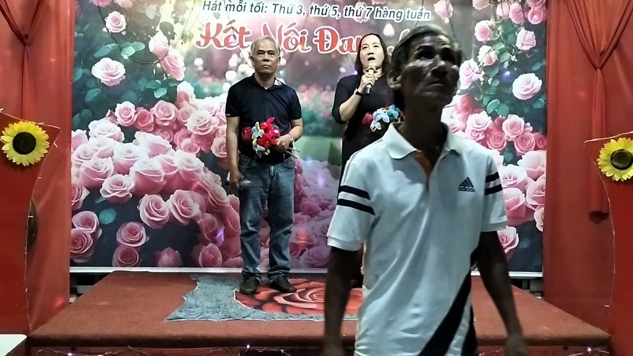 Vì sao, song ca, anh chúng và Thùy Trang