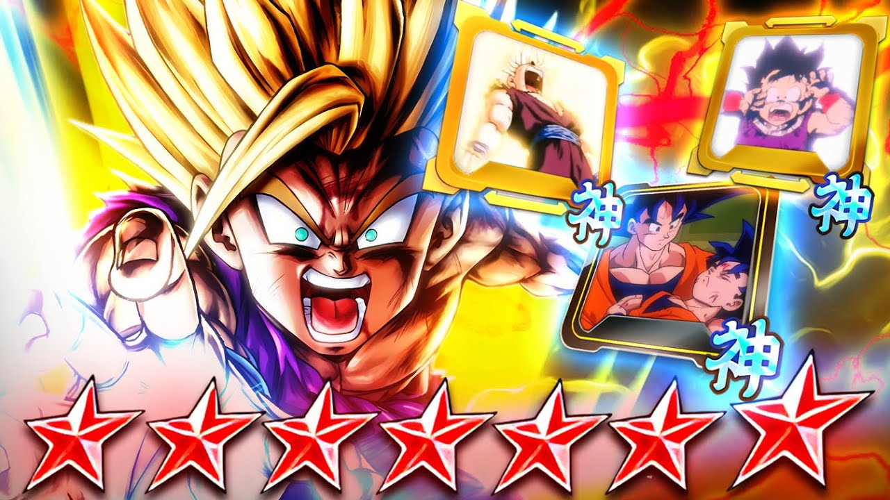 Это на самом деле кибербуллинг 😭😭😭 (Dragon Ball Legends)