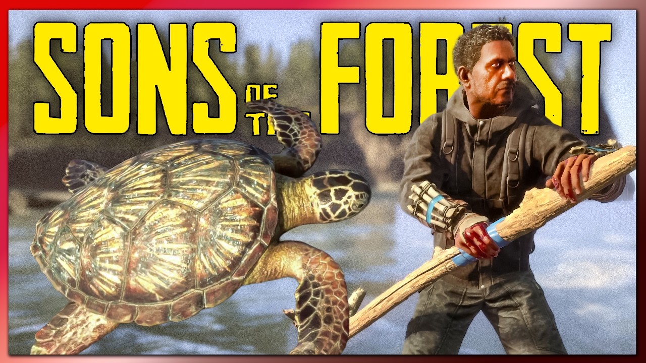 Sons of the Forest 04 | Auf Los bau Floß! Wir stechen in See! | @Keepsmeiling  Gameplay Deutsch