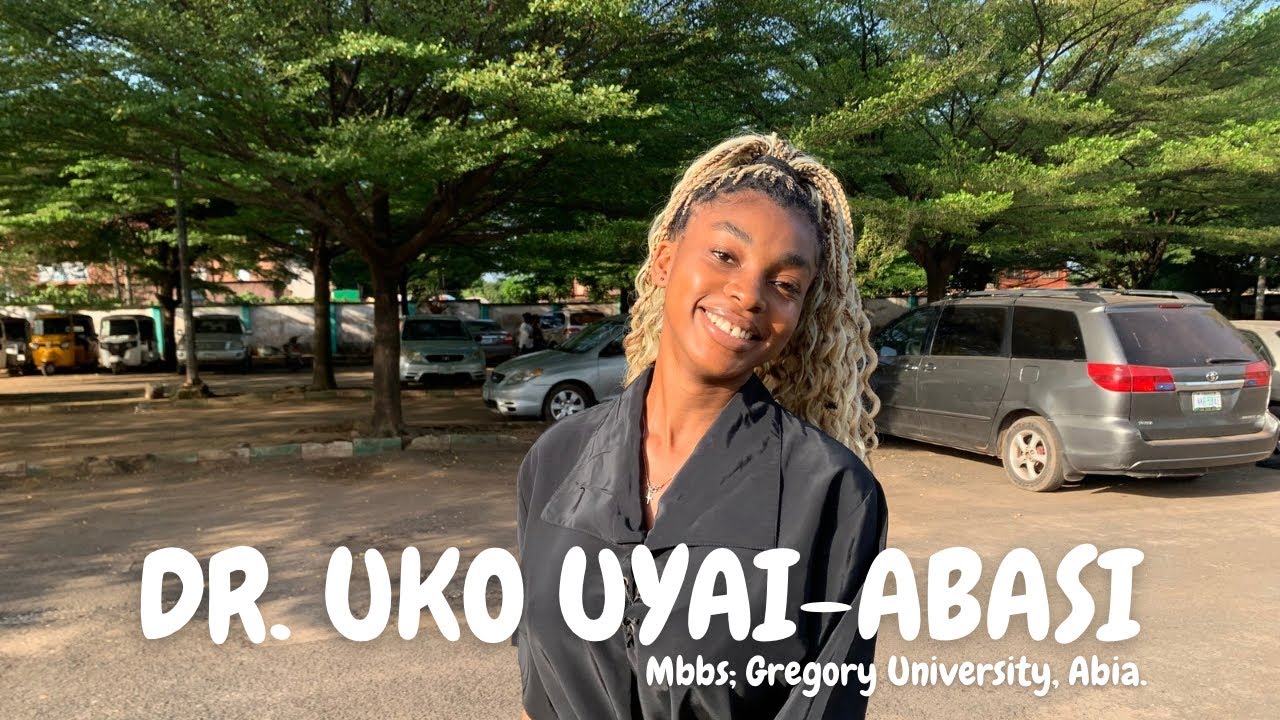 43 Questions with a Medical Doctor (HouseOfficer) ft. Dr. Uko Uyai-Abasi