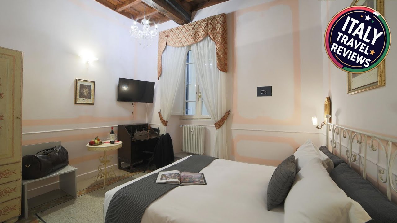 La Maison dell'Orologio | Rome, Italy | Hotel Review 🏩