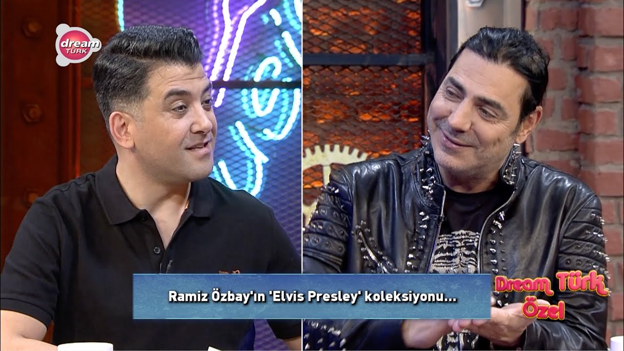 Dream Türk Özel - Ramiz Özbay - 19 Ocak 2024 Röportajı