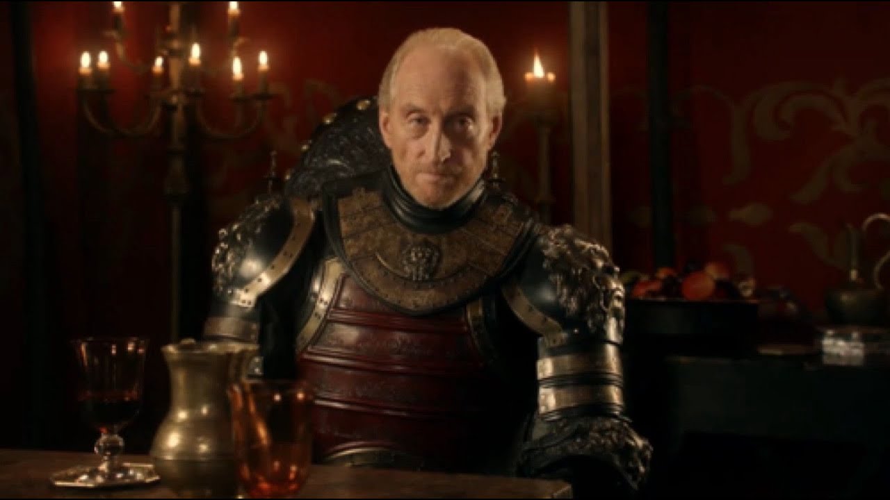 Tywin Lannister's Sigma Male Grindset