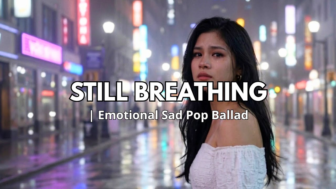 Still Breathing – Powerful Emotional Pop Ballad | Inspirational Sad Song