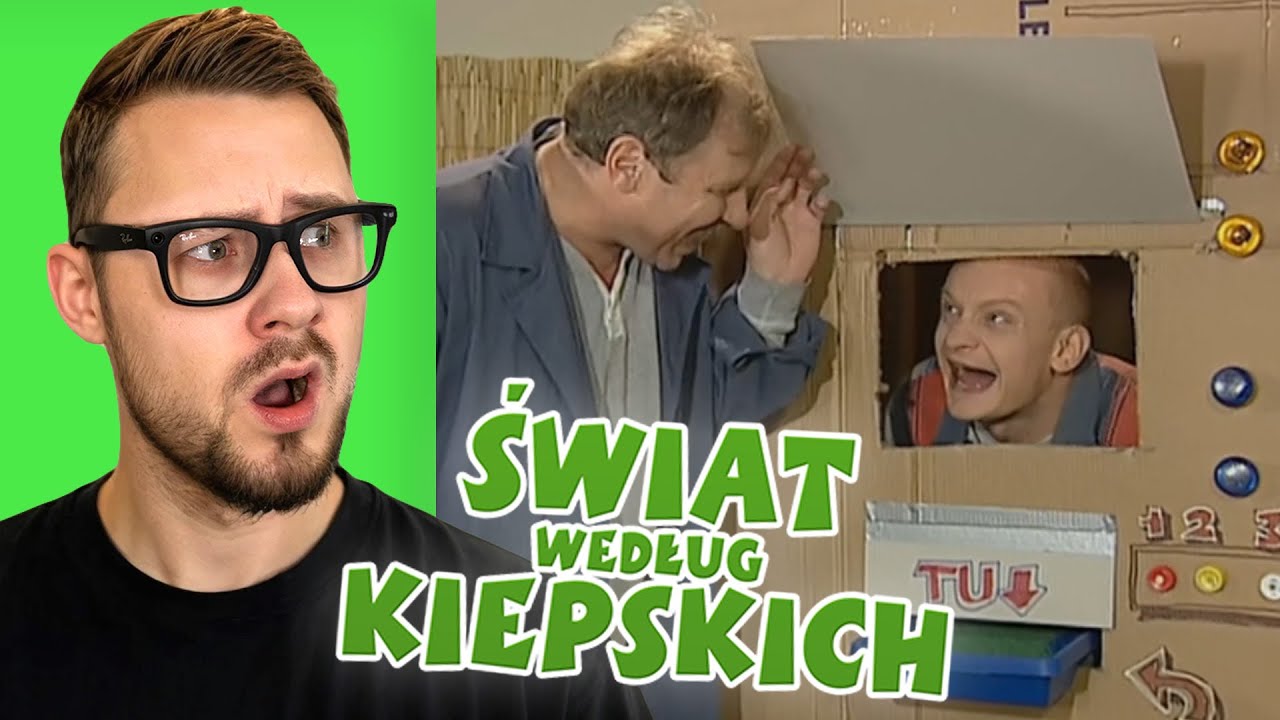 PIC NA WODĘ - Oglądamy Świat Według Kiepskich