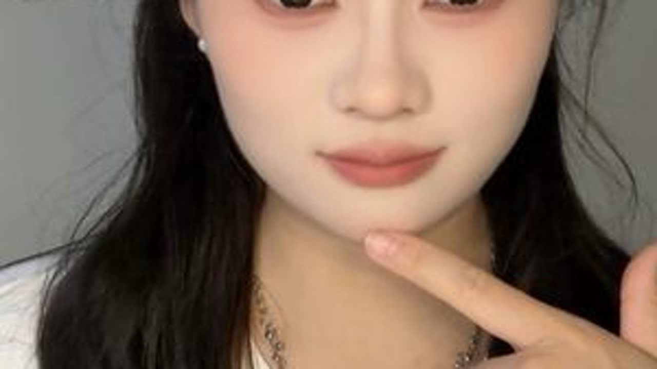 干货满满的全妆跟练来啦，都来学这个超上镜的日常韩妆！#美妆 #妆教 #妆容教程 #方圆脸 #日常韩妆 @抖音小助手