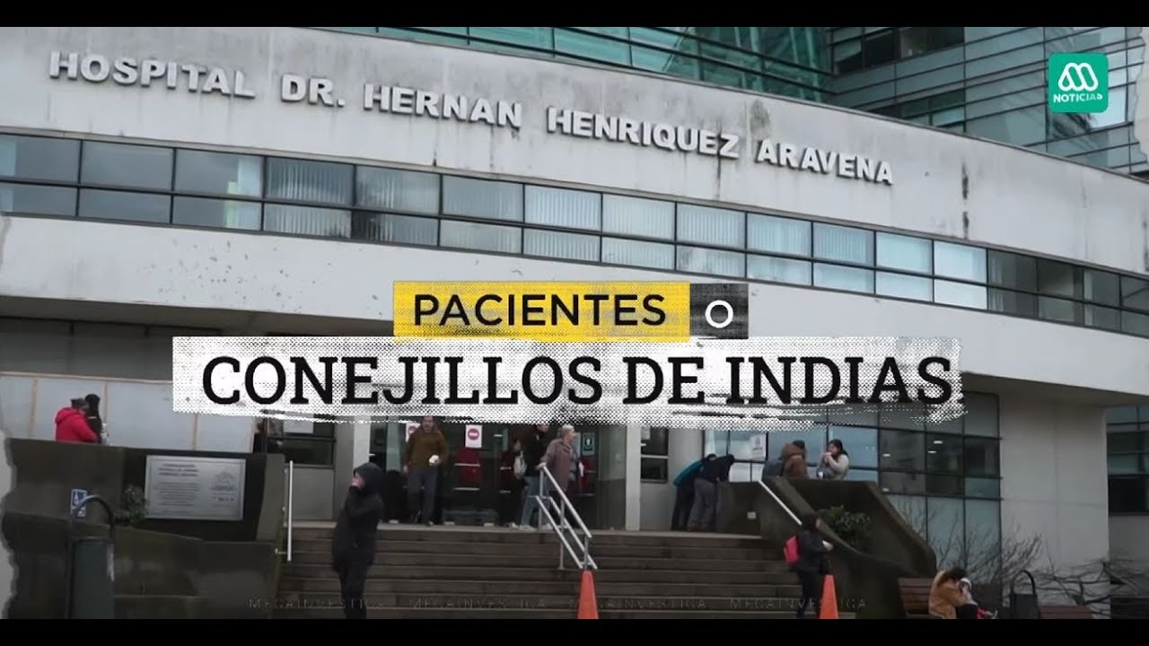 ¿Pacientes o conejillos de indias?: Probaron drogas experimentales sin informar