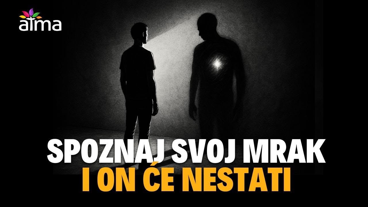 “SPOZNAJ SVOJ MRAK I ON ĆE NESTATI” / ANTHONY DE MELLO: 4 LAŽNA UVJERENJA KOJA DONOSE NESREĆU!/ATMA